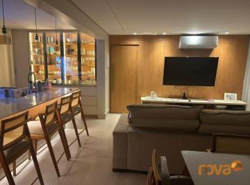 Apartamento · 168m² · 3 Quartos · 2 Vagas · 3 quartos 1 suites no Setor Sul