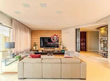 Apartamento · 700m² · 6 Quartos · 6 Vagas · Cobertura com 6 quartos, Campo Belo - São Paulo