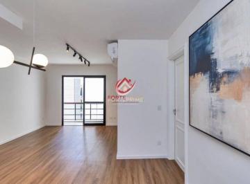 Apartamento · 92m² · 3 Quartos · 2 Vagas · Apartamento com 3 quartos à Venda, Vila Olímpia - São Paulo