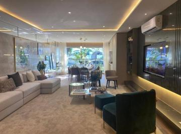 Apartamento · 156m² · 3 Quartos · 2 Vagas · Apartamento com 3 quartos à Venda, Jardim das Acácias - São Paulo
