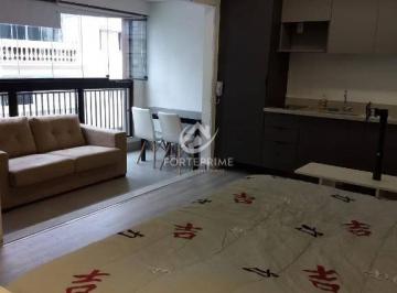 Apartamento · 35m² · 1 Quarto · Flat/Loft/Estúdio com 1 quarto à Venda, Campo Belo - São Paulo