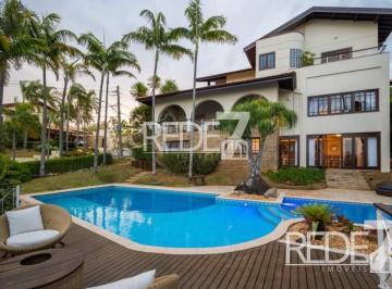 Casa · 774m² · 4 Quartos · 7 Vagas · CASA RESIDENCIAL em Campinas - São Paulo, Sítios de Recreio Gramado