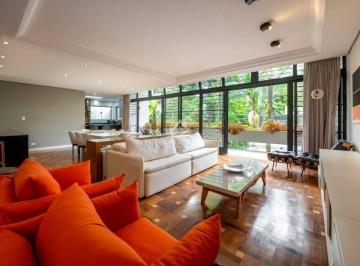 Casa · 340m² · 5 Quartos · 6 Vagas · Casa com 5 quartos à Venda, Brooklin Novo - São Paulo
