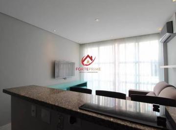 Apartamento · 50m² · 1 Quarto · 1 Vaga · Apartamento com 1 quarto à Venda, Moema - São Paulo
