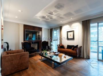 Apartamento · 250m² · 4 Quartos · APARTAMENTO MOEMA 4 DORMITÓRIOS 5 VAGAS