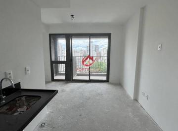 Flat/Loft/Estúdio com 1 Quarto, Brooklin Novo - São Paulo · Flat/Loft/Estúdio com 1 Quarto, Brooklin Novo - São Paulo