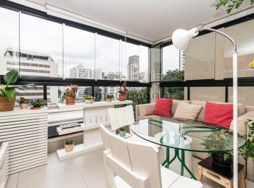 Apartamento · 32m² · 1 Quarto · STUDIO JARDIM PAULISTA 1 DORMITÓRIO 1 VAGA