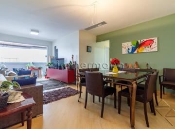 Apartamento · 92m² · 3 Quartos · APARTAMENTO POMPÉIA 3 DORMITÓRIOS 2 VAGAS