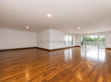 Apartamento · 303m² · 4 Quartos · APARTAMENTO HIGIENÓPOLIS 3 DORMITÓRIOS 4 VAGAS