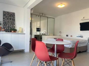 Apartamento · 38m² · 1 Quarto · 1 Vaga · Flat/Loft/Estúdio com 1 quarto para Locação, Campo Belo - São Paulo