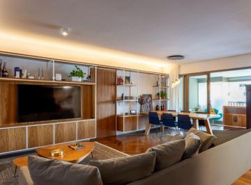 3259ab27-562a-406d-81bf-4bb938f8feff · Elegante apartamento para venda em Vila Pompéia com 3 quartos, sendo 3 suítes, 150m²