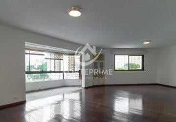 Apartamento com 4 quartos para Locação, Brooklin Paulista - São Paulo · Apartamento com 4 quartos para Locação, Brooklin Paulista - São Paulo