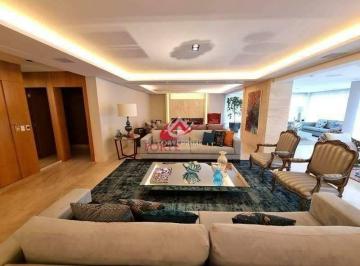 Apartamento · 380m² · 3 Quartos · 5 Vagas · Apartamento com 3 quartos à Venda, Campo Belo - São Paulo