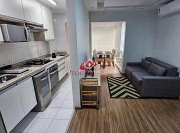Apartamento · 40m² · 1 Quarto · 1 Vaga · Apartamento com 1 quarto à Venda, Vila Gertrudes - São Paulo