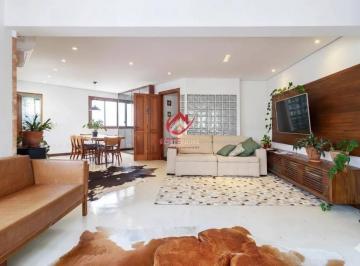 Apartamento · 330m² · 3 Quartos · 4 Vagas · Cobertura com 3 quartos à Venda, Campo Belo - São Paulo