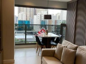 Apartamento · 28m² · 1 Quarto · Flat/Loft/Estúdio com 1 quarto para Locação, Itaim Bibi - São Paulo