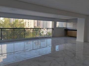 Apartamento · 250m² · 3 Quartos · 3 Vagas · Apartamento com 3 quartos à Venda, Brooklin Novo - São Paulo