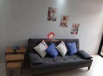 Apartamento · 35m² · 1 Quarto · 1 Vaga · Apartamento com 1 quarto à Venda, Indianópolis - São Paulo