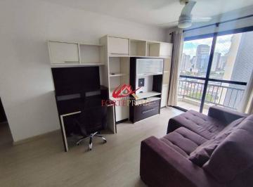 Apartamento · 44m² · 1 Quarto · 1 Vaga · Apartamento com 1 quarto à Venda, Vila Olímpia - São Paulo