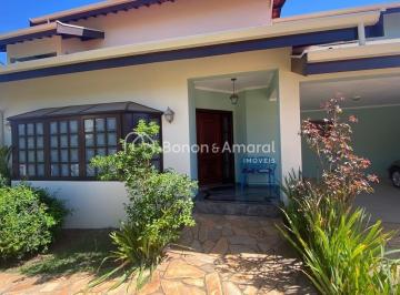 Casa · 307m² · 3 Quartos · 4 Vagas · Casa à venda em Sousas, o Loteamento Caminhos de São Conrado, Campinas/SP