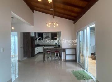 Casa · 205m² · 3 Quartos · 4 Vagas · Casa à venda no San Conrado - Sousas, Campinas/SP | 3 suítes, closet, piscina e área gourmet
