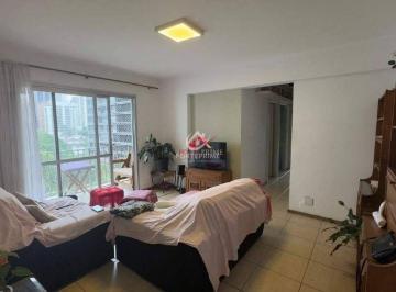 Apartamento · 81m² · 3 Quartos · 1 Vaga · Apartamento com 3 quartos à Venda, Cidade Monções - São Paulo
