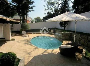 Casa · 411m² · 3 Quartos · 4 Vagas · Casa com 3 quartos para Locação, Jardim Guedala - São Paulo