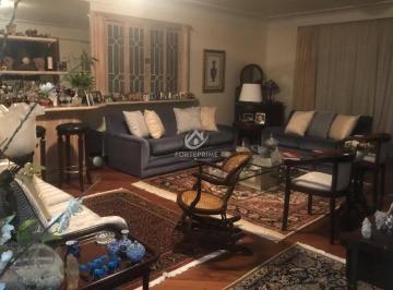 Apartamento · 200m² · 4 Quartos · 3 Vagas · Apartamento com 4 quartos à Venda, Moema - São Paulo