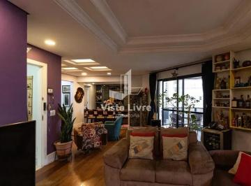 Apartamento · 144m² · 3 Quartos · 3 Vagas · Apartamento à venda, Perdizes, São Paulo, SP