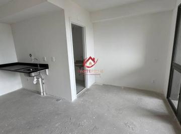 Apartamento · 25m² · 1 Quarto · Flat/Loft/Estúdio com 1 quarto à Venda, Brooklin Novo - São Paulo