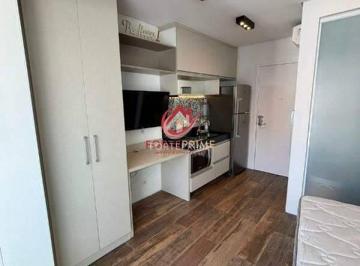 Apartamento · 25m² · 1 Quarto · 1 Vaga · Flat/Loft/Estúdio com 1 quarto à Venda, Vila Olímpia - São Paulo