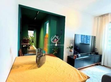 Apartamento · 55m² · 1 Quarto · 1 Vaga · Apartamento com 1 quarto para Locação, Moema - São Paulo