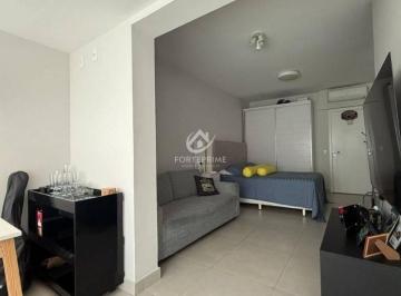 Apartamento · 37m² · 1 Quarto · 1 Vaga · Apartamento com 1 quarto à Venda, Indianópolis - São Paulo