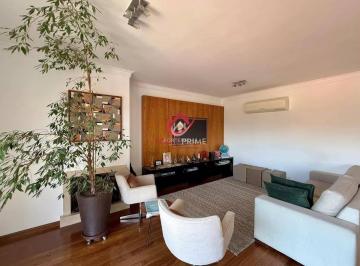Apartamento · 169m² · 3 Quartos · 3 Vagas · Apartamento com 3 quartos à Venda, Brooklin Paulista - São Paulo