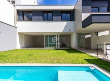 Casa · 427m² · 4 Quartos · 4 Vagas · Casa com 4 quartos à Venda, Brooklin Novo - São Paulo