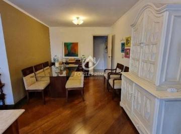 Apartamento · 113m² · 3 Quartos · 2 Vagas · Apartamento com 3 quartos à Venda, Brooklin Paulista - São Paulo