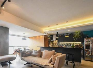 Apartamento · 93m² · 2 Quartos · 2 Vagas · Apartamento com 2 quartos à Venda, Santo Amaro - São Paulo