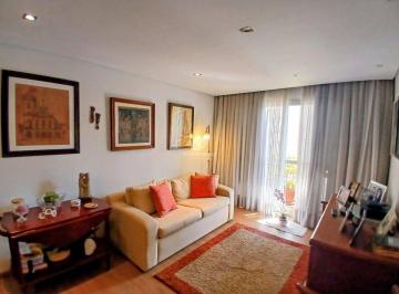 Apartamento · 100m² · 3 Quartos · 2 Vagas · Apartamento com 3 Quartos para Locação, Moema - São Paulo