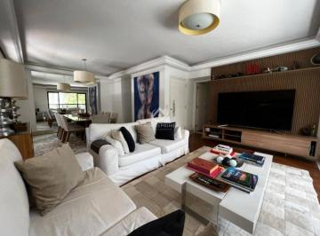 Apartamento · 166m² · 3 Quartos · 3 Vagas · Apartamento com 3 quartos à Venda, Moema - São Paulo