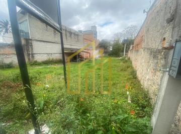 Terreno · 537m² · TERRENO Á VENDA - 2 FRENTES - ALTO DA R. XV - PR