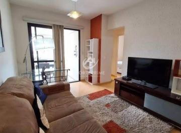 Apartamento · 52m² · 2 Quartos · 1 Vaga · Apartamento com 2 quartos à Venda, Cidade Monções - São Paulo