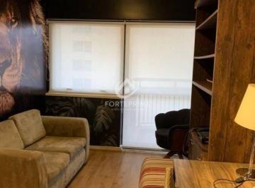 Apartamento · 38m² · 1 Quarto · 1 Vaga · Flat/Loft/Estúdio com 1 quarto para Locação, Itaim Bibi - São Paulo