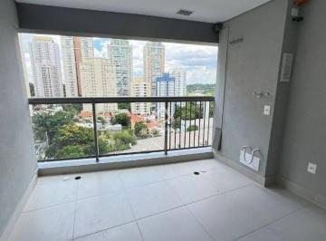 Apartamento · 30m² · 1 Quarto · Flat/Loft/Estúdio com 1 quarto à Venda, Brooklin Paulista - São Paulo