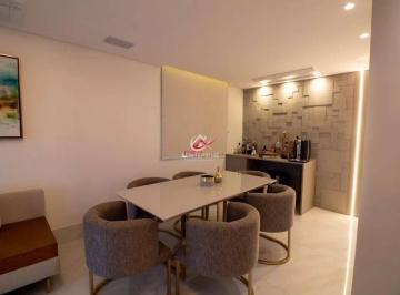 Apartamento · 126m² · 3 Quartos · 3 Vagas · Apartamento com 3 quartos à Venda, Brooklin Novo - São Paulo