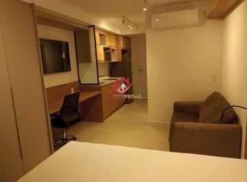 Apartamento · 33m² · 1 Quarto · Flat/Loft/Estúdio com 1 quarto para Locação, Vila Cordeiro - São Paulo