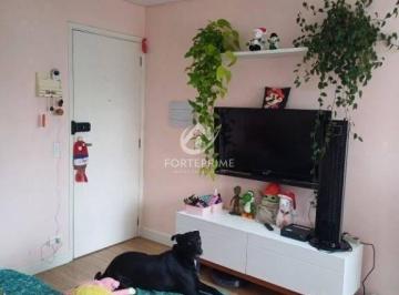 Apartamento · 51m² · 1 Quarto · 1 Vaga · Apartamento com 1 quarto à Venda, Cidade Monções - São Paulo