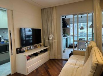 Apartamento · 93m² · 3 Quartos · 2 Vagas · Apartamento com 3 quartos à Venda, Jardim das Acácias - São Paulo