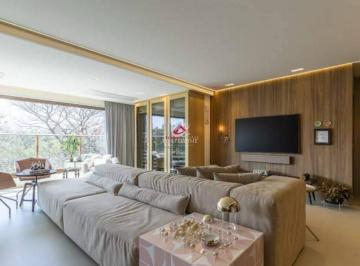 Apartamento · 142m² · 2 Quartos · 2 Vagas · Apartamento com 2 quartos à Venda, Brooklin Novo - São Paulo
