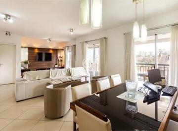 Apartamento · 155m² · 3 Quartos · 3 Vagas · Apartamento com 3 quartos à Venda, Santo Amaro - São Paulo
