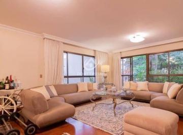 Apartamento · 270m² · 4 Quartos · 3 Vagas · Apartamento com 4 quartos à Venda, Indianópolis - São Paulo